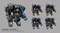 Ratchet and Clank Serise II, Sean Kwon : Ratchet And Clank Serise: PS3
Luna
Maya
Photoshop