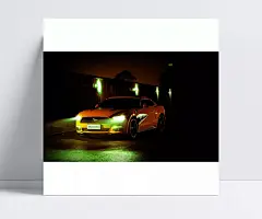 万圣节跑车野马Mustang汽车桌面壁纸 - 第2张|汽车壁纸,桌面壁纸