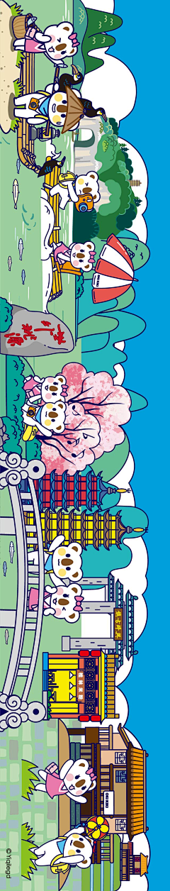 Yolanda_EF采集到长漫画