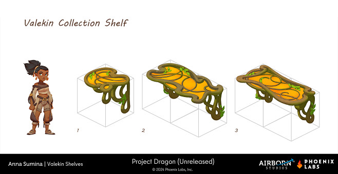 Project Dragon - Val...