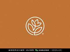 老吳采集到植物logo