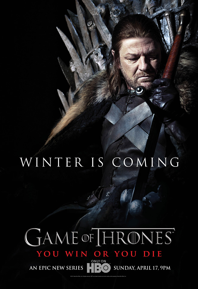 权力的游戏第一季gameofthronesseason12011