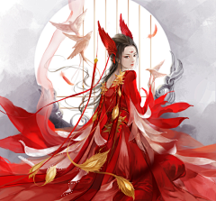 fanlychie采集到插画