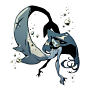 Shark girl