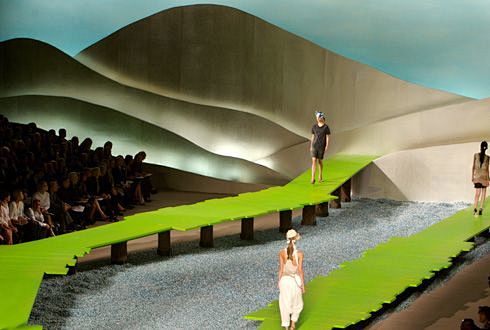 Marc Jacobs SS07 set...