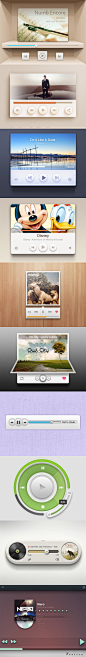 music player #UI# #APP#