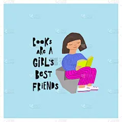 书,文字,字体,可爱的,短语,商务,简单背景,灵感,图书馆,读书