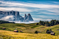 South Tyrol, classic by Konstantin Iagoudine