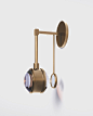 Lyra Sconce