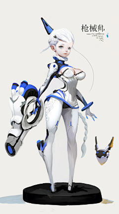 舟立潮头湿罗裙采集到Q版
