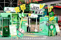 百雀羚「有搭羚，雀实灵」快闪活动_快闪店图集-活动汪，更多高清无水印照片请关注@活动汪
