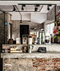 泰国Sri Brown cafe咖啡馆创意室内设计