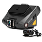 Z-EDGE Dual Lens Dash Cam 4.0 Inch IPS Ultra HD 1440P Front & 1080P Rear 150° – Dash Cam Ideas