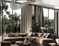 A LUXURY VILLA WITH A FASCINATING FOREST VIEW!