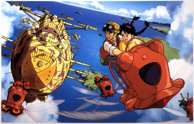 天空之城