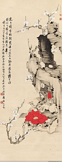 游夜预感采集到水墨风