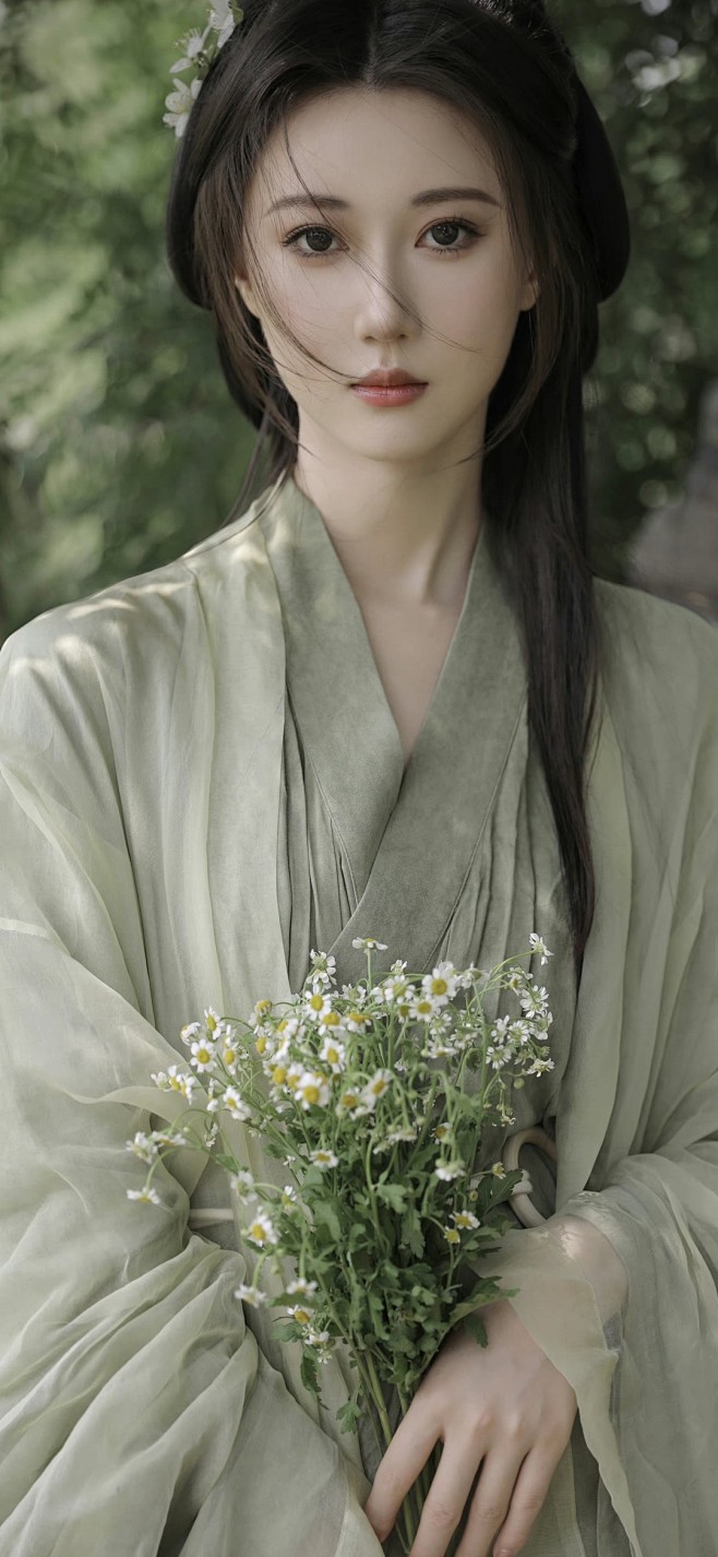 青青子衿