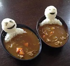 这样的泡饭你见过没
