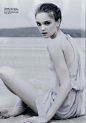 Rosie Tupper in “Soft Focus” by Nicole Bentley for Vogue Australia April 2010