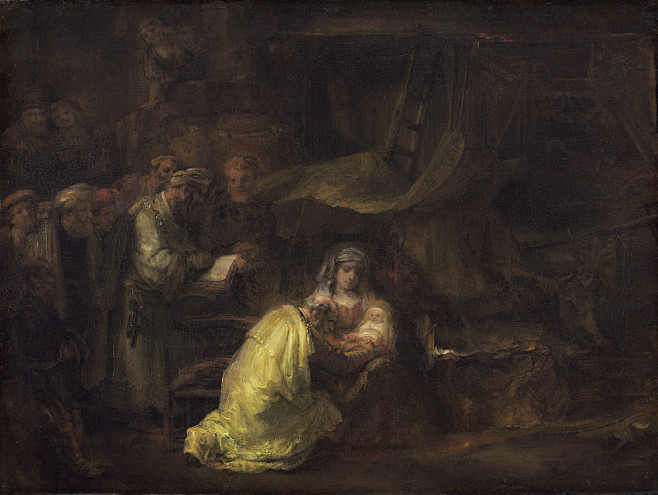 Rembrandt Harmensz.v...