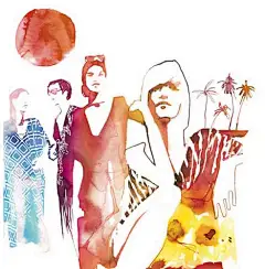 瑞典Stina persson的水彩风格插画（10）