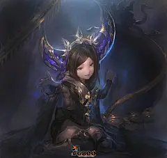 【新提醒】【原画资源】超大型幻想RPG《碧蓝幻想》原画同人壁纸素材资源原画资源CG帮美术资源网 - Powered by Discuz!