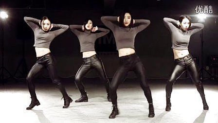 Lia Kim Choreography...