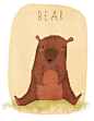 Animals by Levi Strauss, via Behance