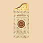 Brand Identity and Packaging Design for Smart Tart - World Brand Design Society : Motto – Smart Tart How can the toaster pastry become a delicious, nutrition-packed everyday staple? The answer The Smart Co. heard? IMPOSSIBLE!  But they didn’t believe that