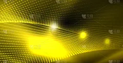闪亮的,波浪,霓虹灯,光亮,明亮,形状,暗色,紫色,发光,弯曲