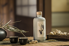 梨小八采集到酒类·产品