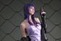 Motoko Kusanagi II by MeganCoffey