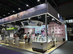 kissduola采集到上海环球食品展2111