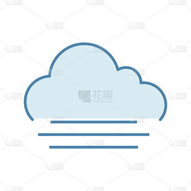 Fog icon