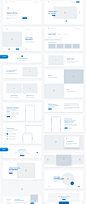 WeDot Wireframe UI Kit :  