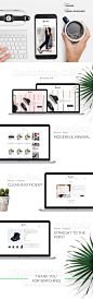 Feenches - fashion ecommerce website design : We created a stylish e-commerce website design for feenches – beautiful handmade shoes. Our goal was to design and develop a modern minimal shop convenient for customers.