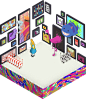 ALICE : Into The Rabbit Hole Exhibition