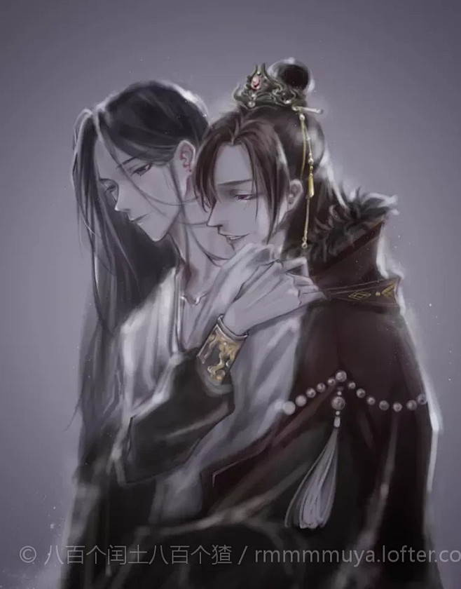 二哈和他的白猫师尊楚晚宁墨燃