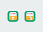 专辑|Icon/UI Design丨扫码打包下载 - 微相册