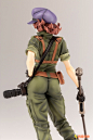 特种部队系列(G.I. Joe)女性角色杰伊战斗化1/7比例手办