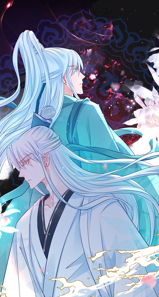 魑羽魔尊要抱抱