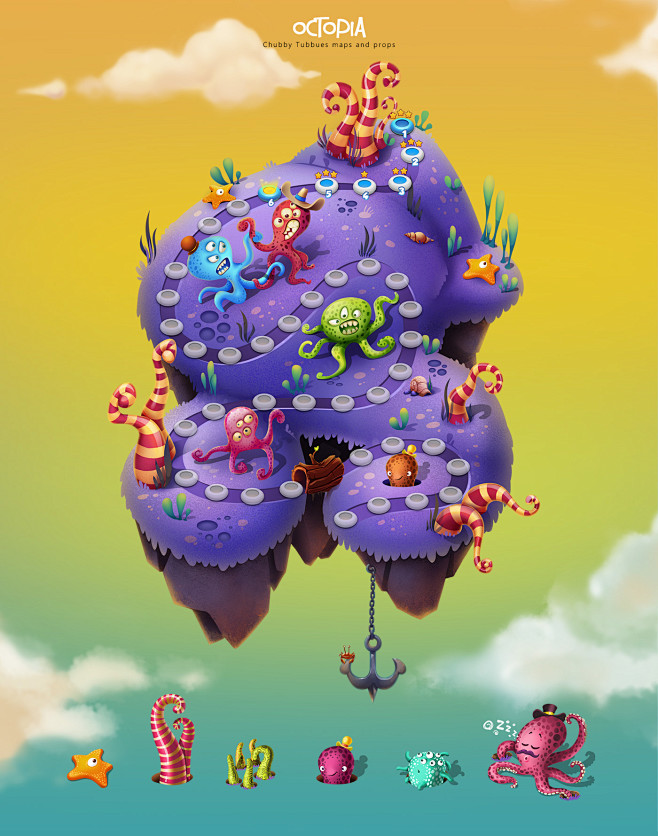 Chubby Tubbies : Mee...