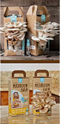 Check out our Mushroom Farm Transformation! Your family will love unwrapping Mushroom Farm to grow their own oyster mushrooms! Makes delicious meals and grows from the box in just 10 days!