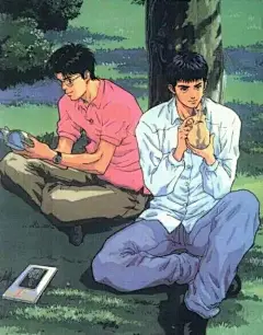 灌篮高手 三井寿 松鼠