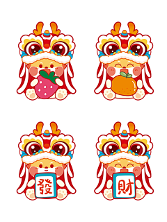小小小o采集到表情包