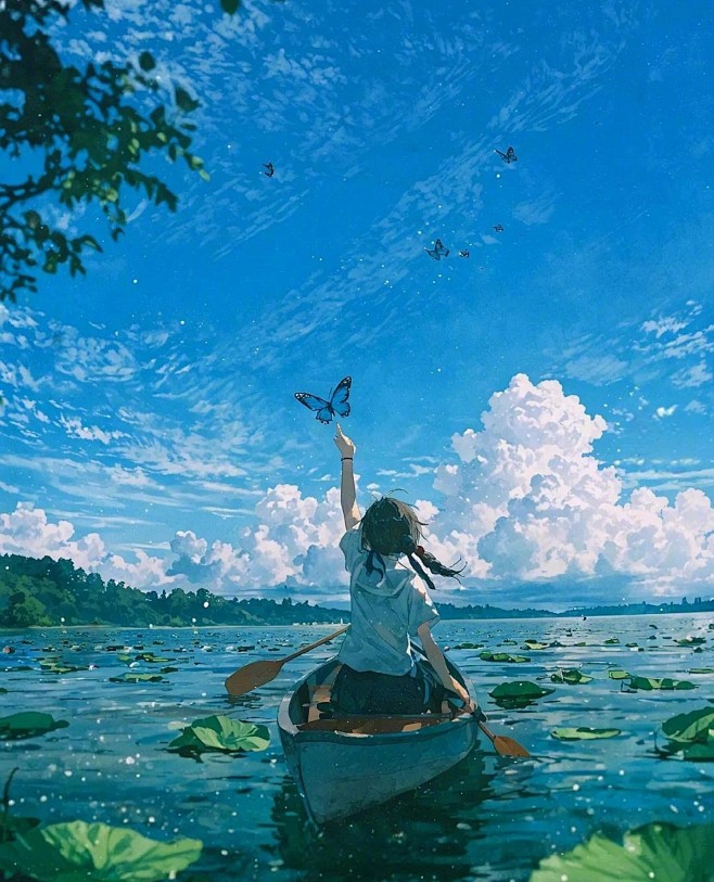 “你站在那里，就是整个夏天。”
fr/m...