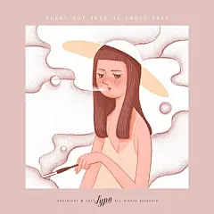 Ooh Art Saturday | 西朴Sypo_创作 : Q：你从什么时候开始接触艺术/是什么让你喜欢艺术并坚持创作？ Q：在西朴插画中出现的短发女孩是谁？商业合作有既定的主题、品牌风格，在创作时候经常需要思考在…