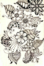 zentangle