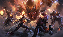 千封_采集到LOL