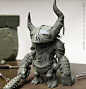 The Dark Battalion - BRUTE, OccultArt _ : One of 5 Small Dragon Figures.

4K Wide images at: https://www.flickr.com/photos/occultart/albums/72157673110084540